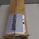 Hananona 18 Pcs Artificial Mum Flowers for Outdoors, Faux Fall Mums Silk Flower for Outside, Fake Orange Flowers for Fall Patio Front Door Planter Autumn Halloween Home Decorations (18, Orange)