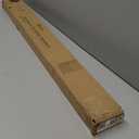 Allesin Cordless Blackout Cellular Shades, Honeycomb Blinds for Windows, Thermal Insulated & Noise Dampening, Room Darkening Window Coverings for Bedroom & Nursery, White, 35" W x 38" H