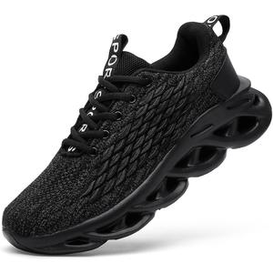 Mens Walking Shoes Tennis Casual Fashion Running Sneakers | Ultra Lightweight Breathable Sneakers for Gym, Tennis, and Casual Daily Wear