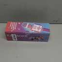 Amazmic Toys for Girls, Kids Karaoke Microphone Toddler Microphone for Kids with Lights, for Girls, Birthday Party Boys Toy Age 3 4 5 6 7 8+(Light Pink)