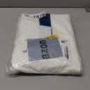 Bedsure Duvet Cover Twin/Twin XL Size - Soft Double Brushed Bedding Set for Kids & Adults, Zipper Closure, 2 Pieces, Includes 1 Duvet Cover (68"x90") & 1 Pillow Sham, NO Comforter, Ivory White