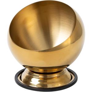 Candy Bowl, Sugar Container, Sugar Bowl, Candy Dish for Office Desk, Sugar Dispenser Valentines Day Candy Dish (5.5H'')