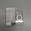 ESR for iPhone 15 Pro Max Case, Compatible with MagSafe, Military-Grade Protection, Yellowing Resistant, Scratch-Resistant Back, Magnetic Phone Case for iPhone 15 Pro Max, Classic Series, Clear