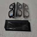 REAVEE Oprah Style Reading Glasses for Women, Blue Light Blocking Stylish Oversized Computer Readers Spring Hinge 1.75 Diopters