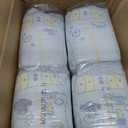 Pampers Swaddlers Diapers, Size 0 (up to 10 lbs), 140 Count, Absorbent, Keeps Baby Dry and Comfortable, Skin Safe Disposable Baby Diaper 