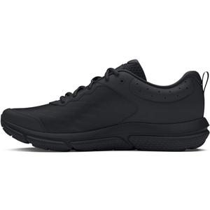 Under Armour Men's Charged Assert 10 Running Shoe ((002) Black/Black/Black)