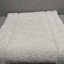 Mv Turkish Bath Rug 22X58 Bright White