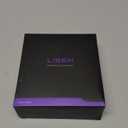 LISEN for 15W MagSafe Car Mount Charger,Magnetic Wireless Car Charger for iPhone 17 Pro Max Accessories,Magnetic Phone Holder for iPhone 17-12,Samsung,Pixel 9,Jeep Ford F150 Accessories,Gifts (Black Gray)