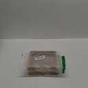 Water Hyacinth Bathroom Napkin Holder Tray Flat Napkin Basket for Table Wicker Guest Towel Holder Square 7.5" x 7.5" x 2.4"