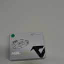 Votatu H3L-G Green Laser Sight, Aluminum Ultra Low Profile Picatinny Mount Green Dot Sight, Strobe Mode Available, Magnetic USB Rechargeable and Ambidextrous Control (Black)