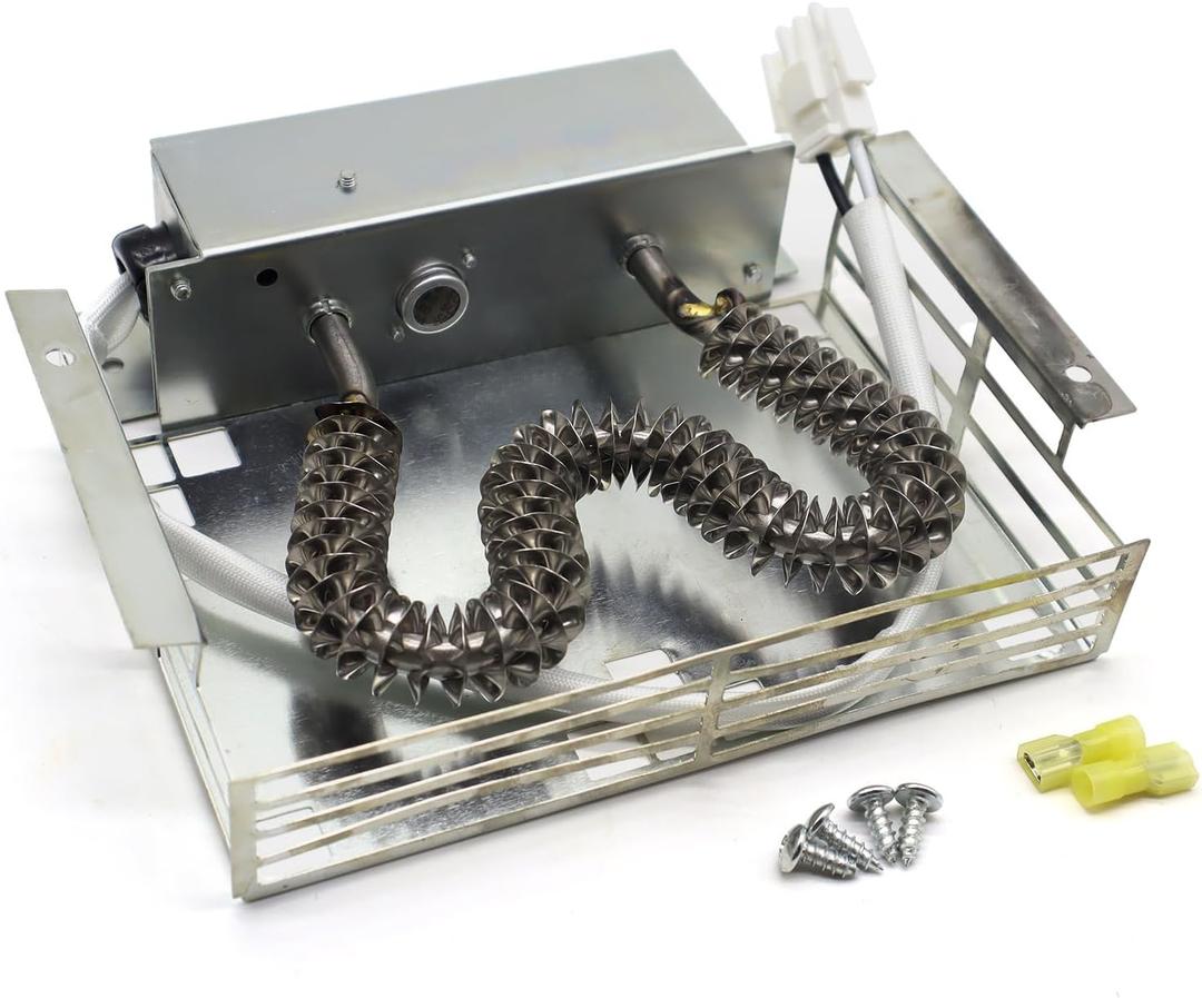 3314998.000 Air Conditioning 120 Volt Heat Strip Assembly For Brisk Air II and Penguin II Non-Ducted Models, RV Air Conditioner Replacement Part