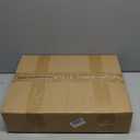 QIJNRHW Plant Stand Indoor with Floor Lights, 5-Tier Tall Wood Floor Lamps Indoor Plant Shelf, Multi-Tier Flower Pot Holder Rack, 63" Tall for Living Room Corner, Bedroom, Small Apartments & Foyers