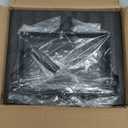 Heavy Duty Metal Projector Stand, MultiAngle Adjustable Projector Mount Suit for Nebula, XGIMI, EAZZE, TMY, HAPPRUN, Yaber, Epson&Most Projectors, Projectors Holder Max Loadbearing Up to 10KG