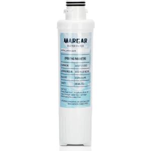 MIWF6200 Water Filter, Filter Cartridge Compatible with Midea MRS26D5AST and MRQ22D7AST Models Water Filters, MIWF6200 Water Filter Replacement for Sharp SJWF200 Filters (1 PACK)