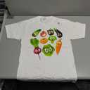 Vegetables Shirt | Cute Veggie Vegan Lovers Tee T-Shirt, Size S