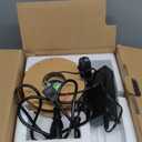 3D Printers TINA2 Plus V2, 250mm/s High Speed Auto Leveling FDM Mini 3D Printer with Spring Steel Platform, Fully Assembled 3D Printer for Kids and Beginners with WiFi High Precision 3D Printers