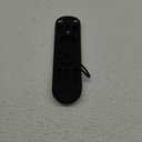 LEFXMOPHY Silicone Cover for Xumo TV Remote Case for Pioneer Xfinity Spectrum Element 764f0000100 Remote Control Black Sleeve