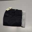 SUNNY BIRD Insulated Lunch Bag Rolltop Lunch Box for Women, Men, Adults and Teens (Black)