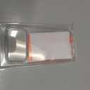 TORRAS for iPhone 17 Pro Max Case Crystal Clear, [Anti-Yellowing][Military-Grade Protection], Ultra Slim Transparent Anti-Scratch Back, Soft Bumper, Non-Slip Protective Phone Cover, Clear 6.9"