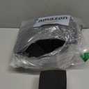 Treela Foam Pit Blocks, Foam Gym Cubes, 4 x 4 x 4 in Protective Trampoline Padding for Gymnastics, Parkour Courses, Trampoline Arenas, BMX (Gray)