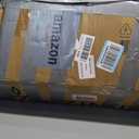 California King Box Spring Bed Base 9 Inch, 3000lbs Heavy Duty Cal King Box Spring Metal Mattress Foundation, Tool-Free Easy Assembly, Noise Free