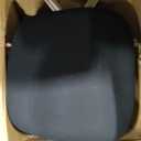 Big and Tall Office Desk Chair with Lumbar Support, 500LBS Heavy Duty Mesh Ergonomic Computer Chair with Arm and Wide Comfy Seat, Wheels for Adult