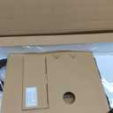 Neodrain White LED Shower Niche, 30"×12", No Tile Needed Niche for Bathroom