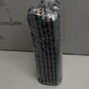 Deepsoon Heating Pad,Electric Heating Pads for Back,Neck,Abdomen,Moist Heating Pad for Shoulder,Knee,Arms,Legs,Dry/Moist Heat & Auto Shut Off,Christmas Gifts for Men and Women,Dark Gray,24x12 Inch