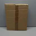 RV Awning Sun Shade Screen, 90% UV Blocking Mesh & 600D Waterproof Oxford Fabric, Retractable RV Shade Screen for Campers, Trailers, Motorhomes (No Curtain, 8'X17'3'' for 18 ft Awning)