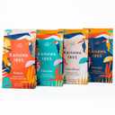Kahawa 1893 Whole Bean Coffee Combo Pack Kenyan, Ethiopian, Safari & Serengeti Blend (12 Oz) - As Seen on Shark Tank, Naturally Sweet, Organically Grown, Ethically & Sustainably Sourced