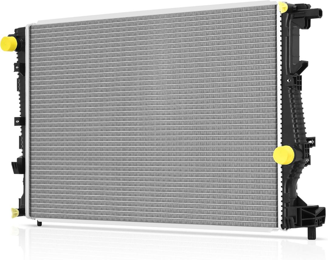 AUTOSAVER88 Radiator Compatible with 2014-2018 Jeep Cherokee L4 2.4L V6 3.2L