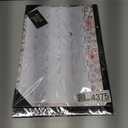 2 x Desk Calendar 2025-2026, 18 Months Calendar Runs until Dec 2026 - Large 17" x 12" Desktop/Wall Monthly Calendar for Home School, or Office - Vintage Floral