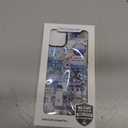 for iPhone 12 Pro Max Case, Nostalgic Beach Collage Pattern, Beach Soft Slim TPU Compatible with MagSafe, Military-Grade Drop Protection & Camera Protection for Women Girls (EastCoast)