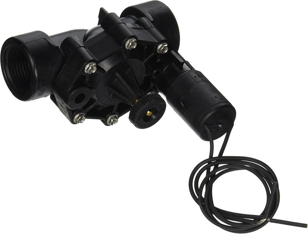 Irritrol 700-1 Ultra Flow Valve with Flow Control NPT Threaded, 1"