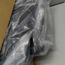 LASFIT Floor Mats for Ford Maverick 2022-2025 2026 (for Gasoline Models Only) All Weather Car Floor Pretoctor TPE Truck Liners for Ford Maverick Gas, 1st & 2nd Row Black