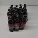 Coca-Cola Zero Sugar Cherry Diet Soda Soft Drink, 16.9 fl oz, 6 Pack Best By: Sept 01 25
