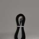 AGVEE 6.6ft Lightning Extension Cable, Braided Female to Male Extender Full Function Cord Compatible with iPhone iPad, Data Sync Video Audio & Charging Connector Adapter, Dark Gray