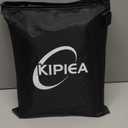 Kipiea Outdoor Furniture Covers Waterproof, 420D Heavy-Duty Patio Furniture Set Covers, No Tears Anti UV No Fading (74" L74" W28" H)