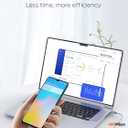 CableCreation USB A to USB C Cable 6FT, Braided USB to USB C Cable, Fast Charging & 480Mbps Data, Compatible with MacBook Air, iPhone 15 Series, Pixel, Galaxy S23, S22, S21