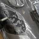 1200W RGB Fog Machine, 6 Colorful LED Lights for Smoke Machine Indoor/Outdoor Use, Perfect for Parties, Weddings, and Stage Effects (Silver)