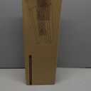 BAYKA Floating Shelves for Wall, 22.5 inches Wall Mounted Rustic Wood Shelves for Bathroom, Bedroom, Living Room, Floating Shelves for Books/Storage/Decor (Grey,Set of 3) (E. Grey - Industrial Edge Style)