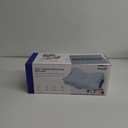 Cervical Pillow for Neck and Shoulder Support, Memory Foam Ergonomic Contour Orthopedic Bed Pillows with Adjustable Height & Breathable Pillowcase for Side, Back, Stomach Sleepers(Blue) (Cloud Bean)