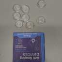 Nasal Dilators for Sleeping, Anti Nose Clip to Ensure Deep Sleep, Snoring Nose Clip Nose Magnet for Breathing Strip, Effective Anti Snoring Devices