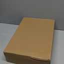 Volnamal Baby Diaper Caddy, Plastic Movable Cart for Newborn Nursery Essentials Diaper Storage Caddy Organizer for Changing Table & Crib, Easy to Assemble, Beige