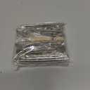 10 Pcs Vintage Bridge Cabinet Drawer Pulls 3" Hole Center Antique Drawer Pulls Bronze Peony Solid Cast Vintage Cabinet Handles with 20 Screws for Kitchen Cabinets Cupboard Closet