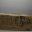 Olympia Tools 85-188 Pack-N-Roll Folding Collapsible Service Cart, 150LB Capacity, Black