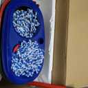 O-Cedar RinseClean Spin Mop & Bucket System | Clean with Clean Water | Removes 99% of Bacteria