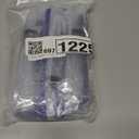 20ml Syringe for Liquid, Oral, Scientific Labs, Measurement, Dispensing, with Cap- 3 Pack 20ml Syringes