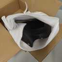 Left Battery Cover fits for Harley Davidson Sportster XL models 2004-2013 XL1200 XL883,Black
