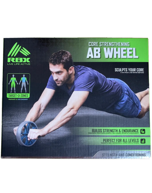 Core Strengthening AB Wheel